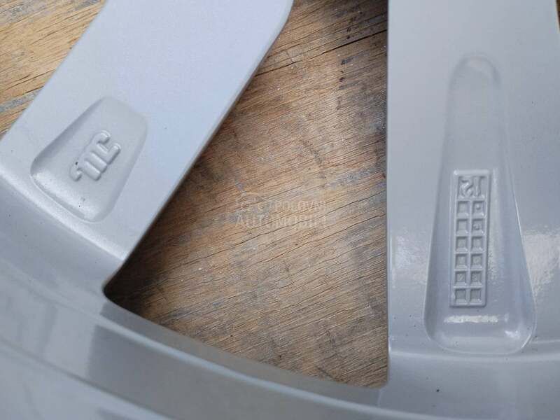 Aluminijumske felne VW CMS 17" 5 x 112