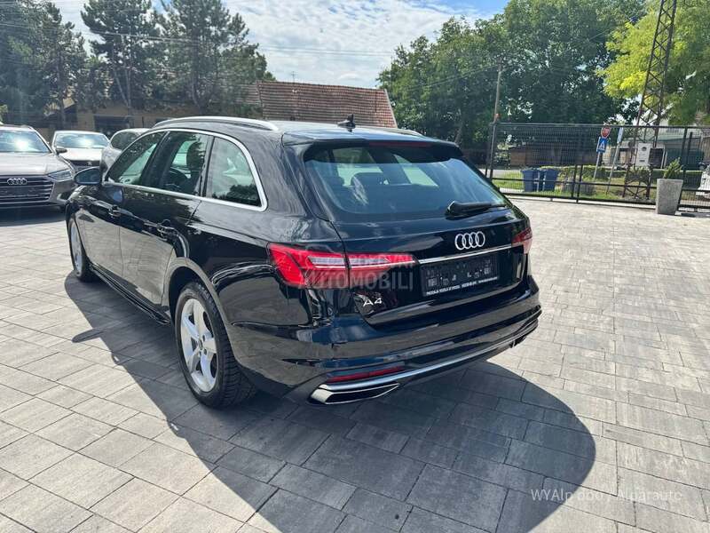 Audi A4 2.0 tdi