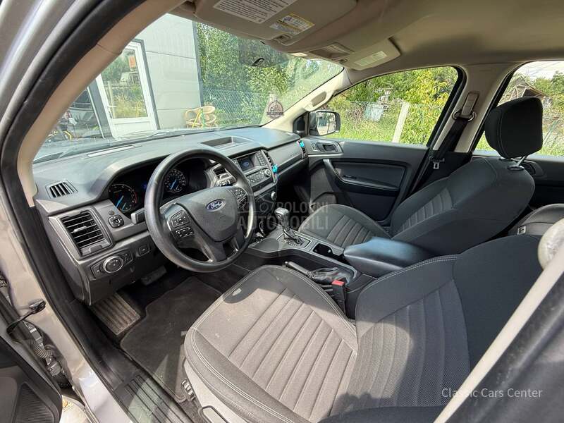 Ford Ranger 2.3 EcoBoost AT STX