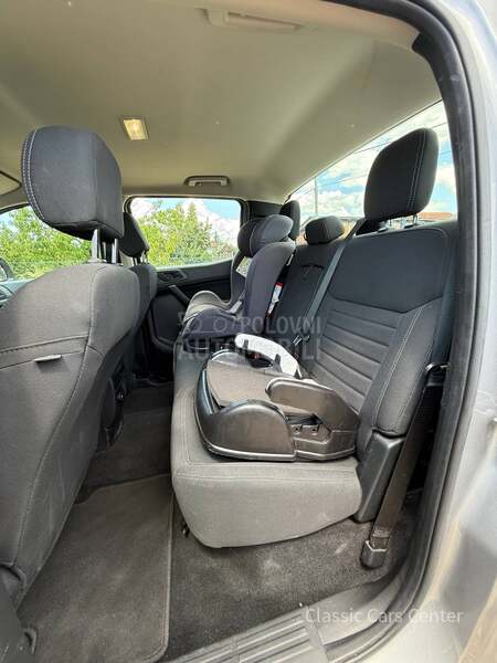 Ford Ranger 2.3 EcoBoost AT STX