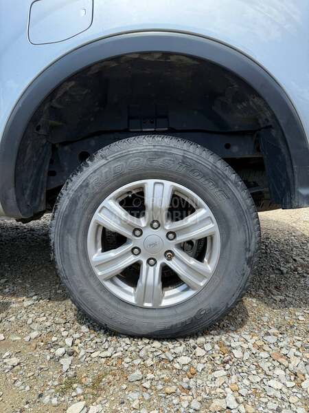 Ford Ranger 2.3 EcoBoost AT STX