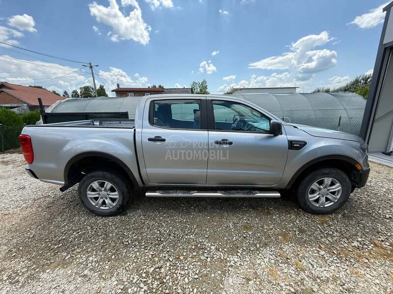 Ford Ranger 2.3 EcoBoost AT STX