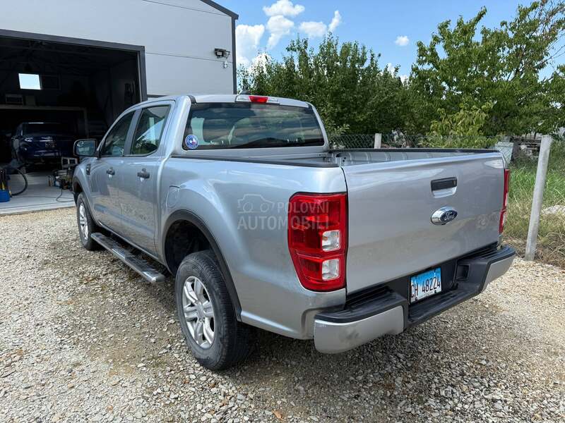 Ford Ranger 2.3 EcoBoost AT STX