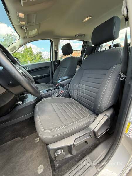 Ford Ranger 2.3 EcoBoost AT STX