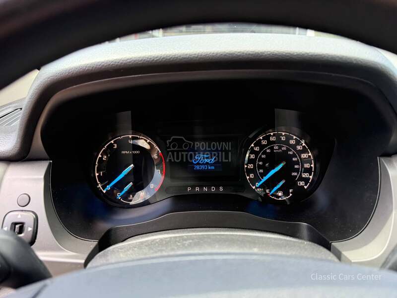Ford Ranger 2.3 EcoBoost AT STX