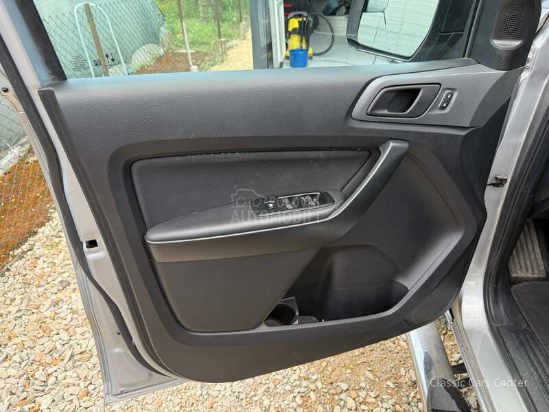Ford Ranger 2.3 EcoBoost AT STX