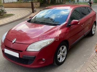 Renault Megane III 1.5dCi -  kompletan auto u delovima