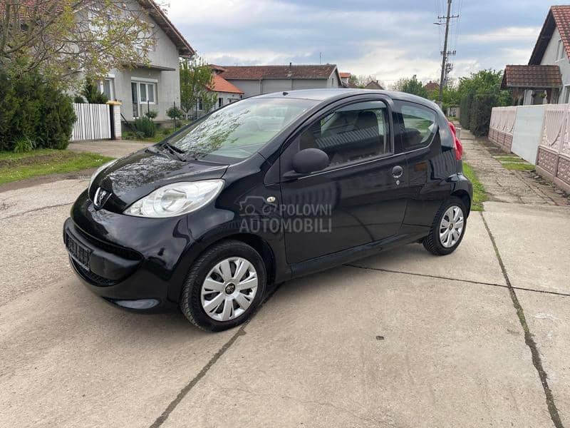 Peugeot 107 