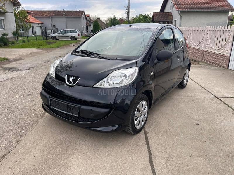 Peugeot 107 