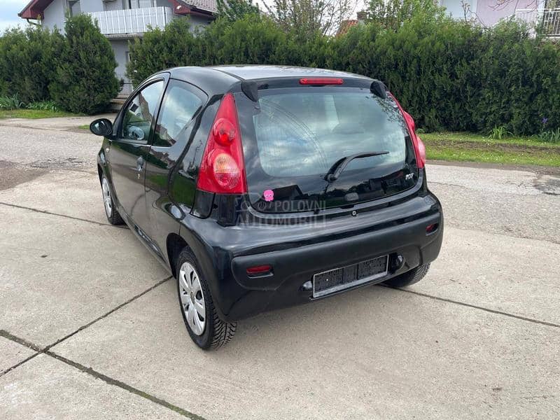 Peugeot 107 