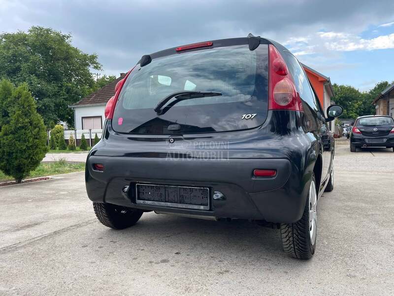 Peugeot 107 