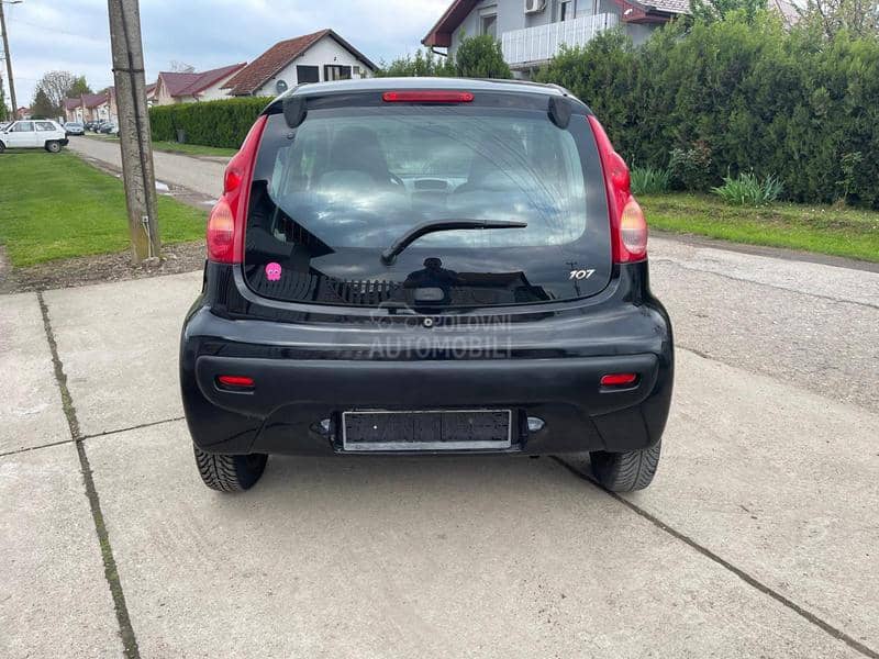 Peugeot 107 