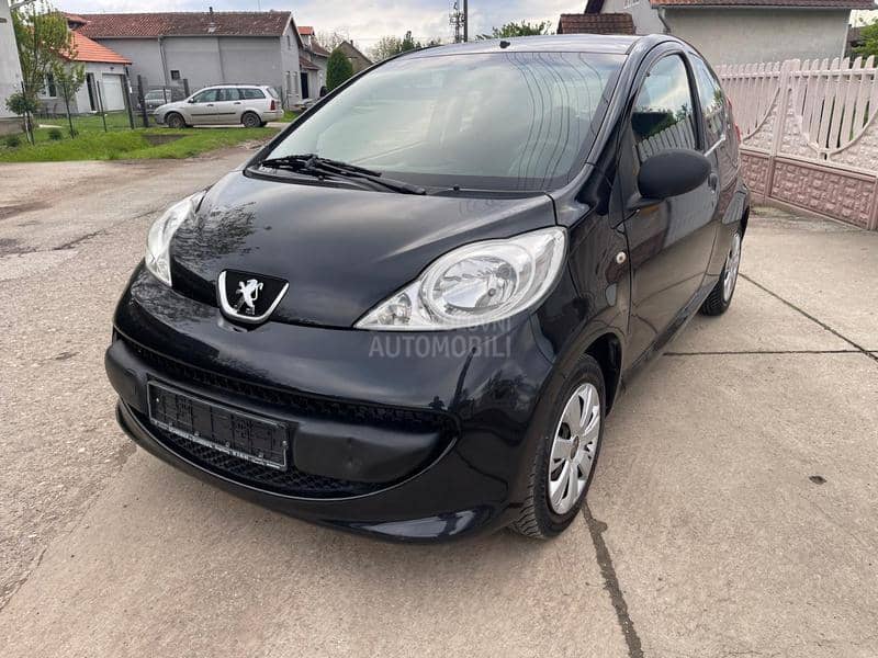 Peugeot 107 