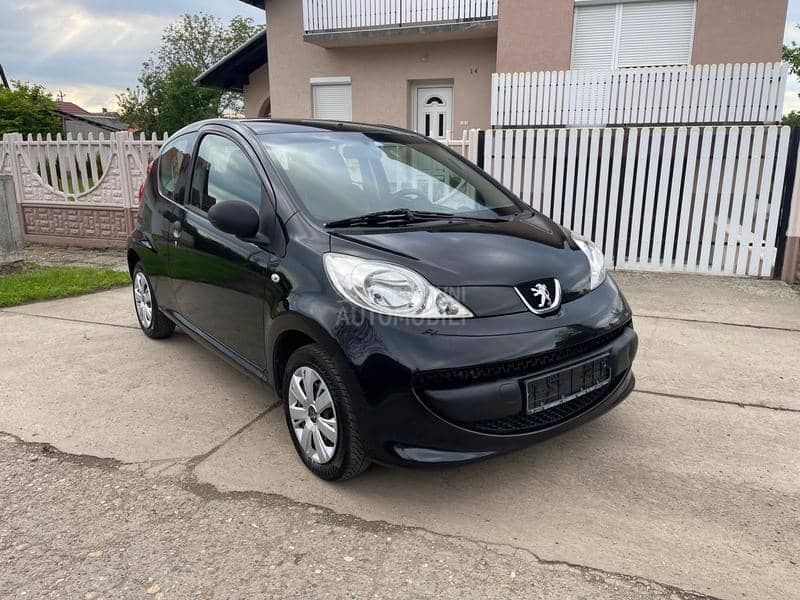 Peugeot 107 