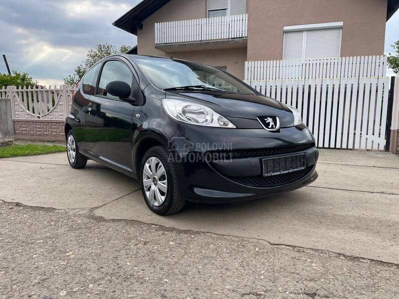 Peugeot 107 