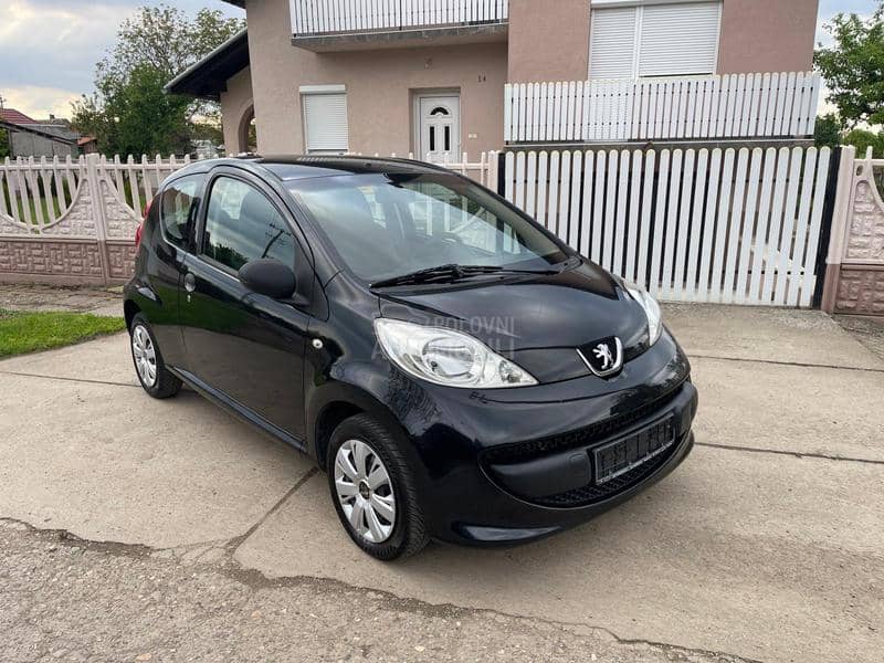 Peugeot 107 