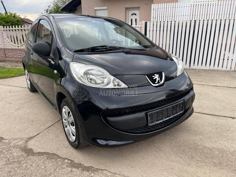 Peugeot 107 