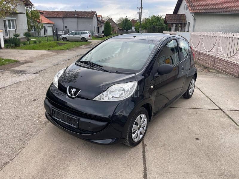 Peugeot 107 
