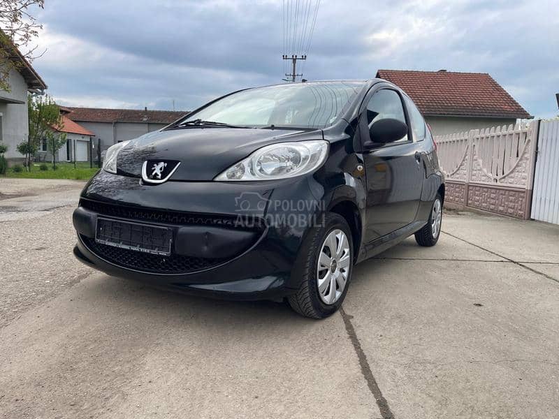 Peugeot 107 