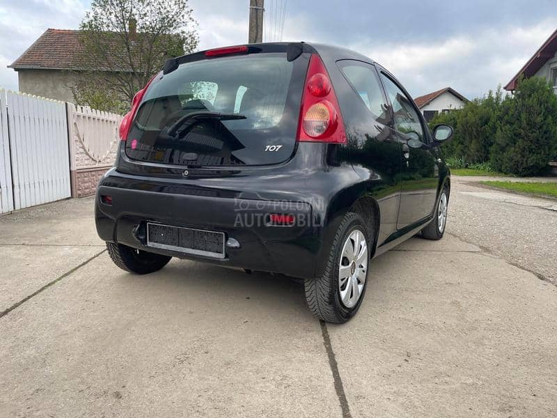 Peugeot 107 