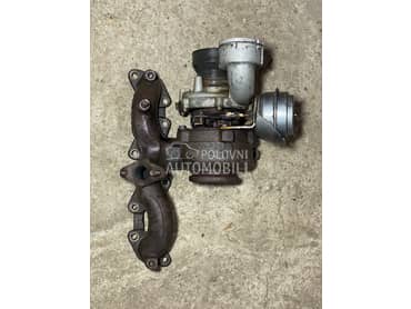 Turbina za 2.0tdi za Audi A3 od 2003. do 2008. god.