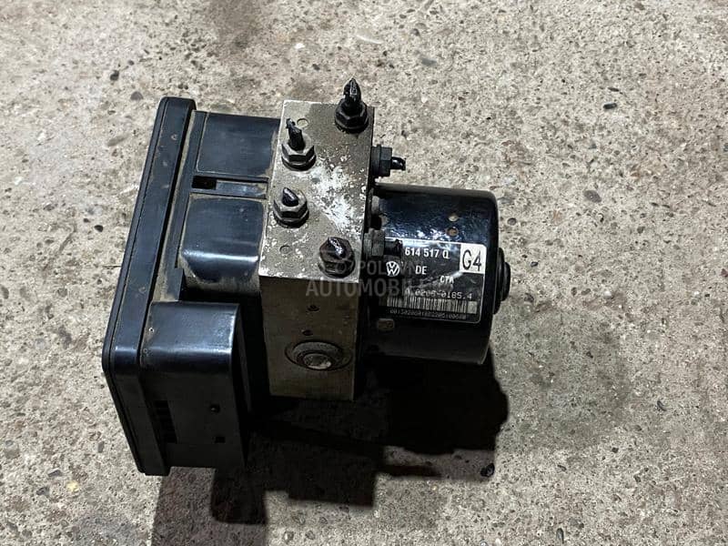 Abs pumpa, abs modul