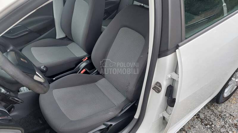 Seat Ibiza 1.6 Tdi