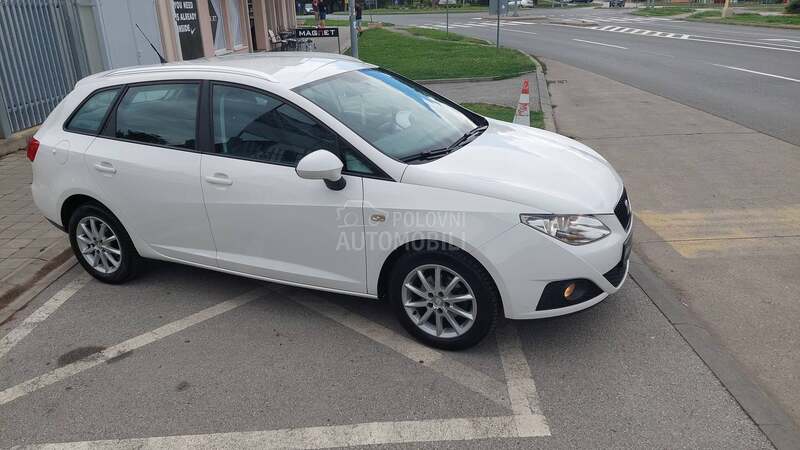 Seat Ibiza 1.6 Tdi