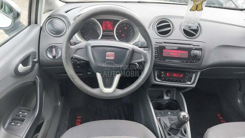 Seat Ibiza 1.6 Tdi