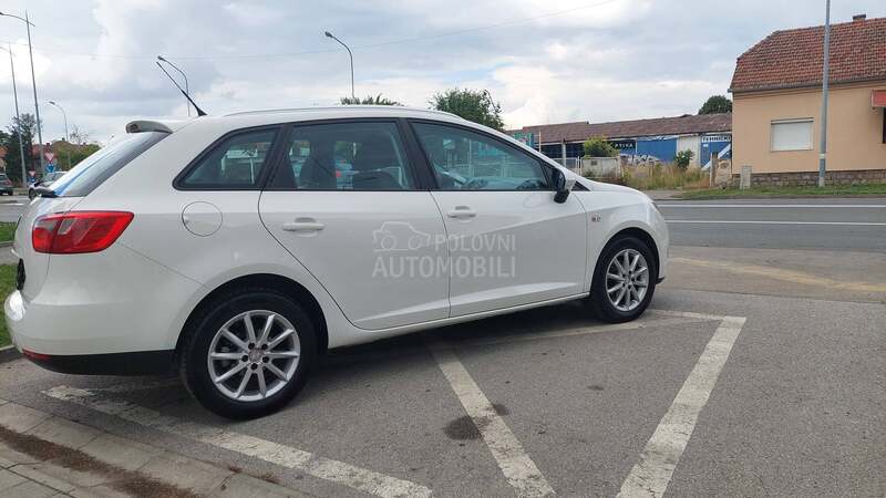 Seat Ibiza 1.6 Tdi