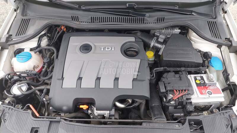 Seat Ibiza 1.6 Tdi