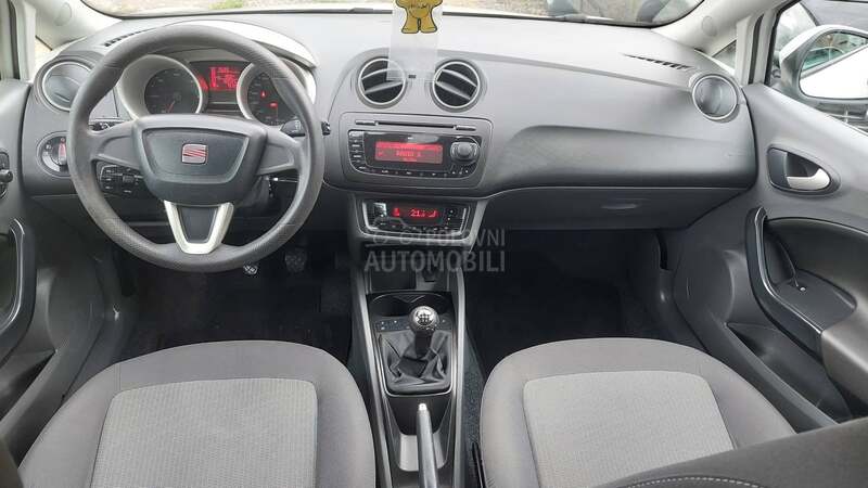Seat Ibiza 1.6 Tdi