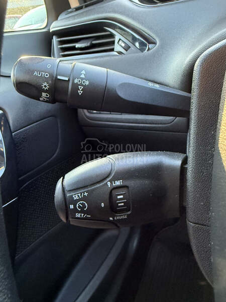 Peugeot 208 1.4 hdi