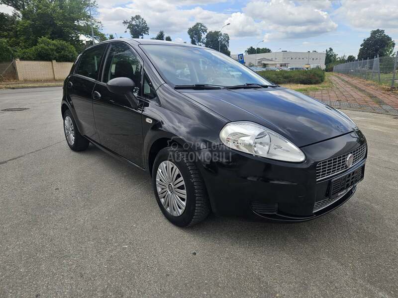 Fiat Grande Punto 1.2 b