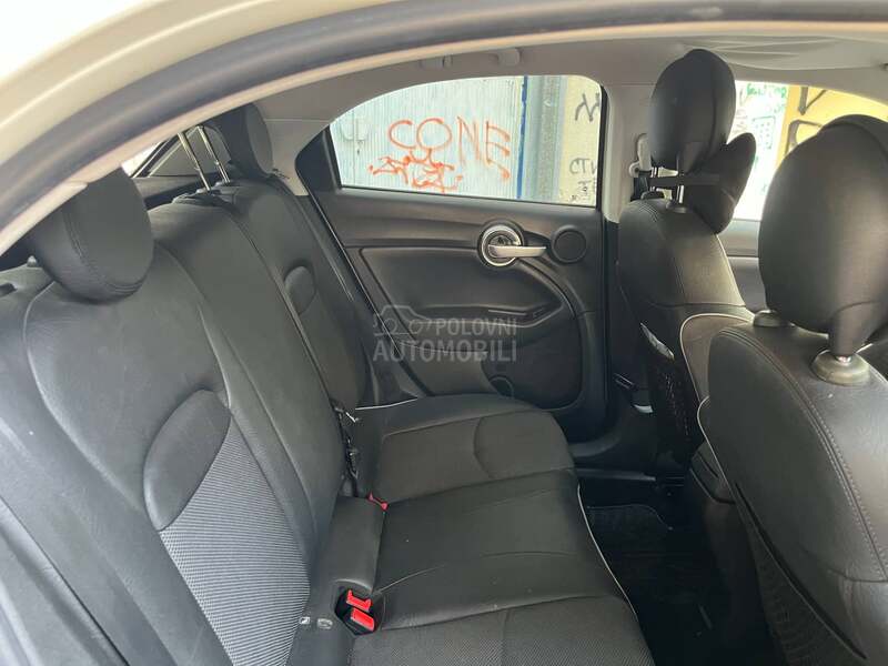 Fiat 500X 