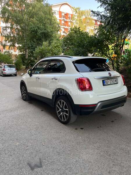 Fiat 500X 