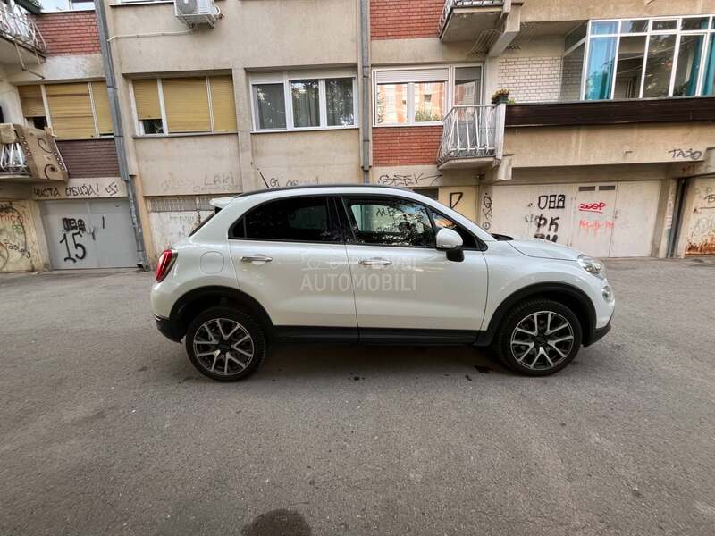 Fiat 500X 