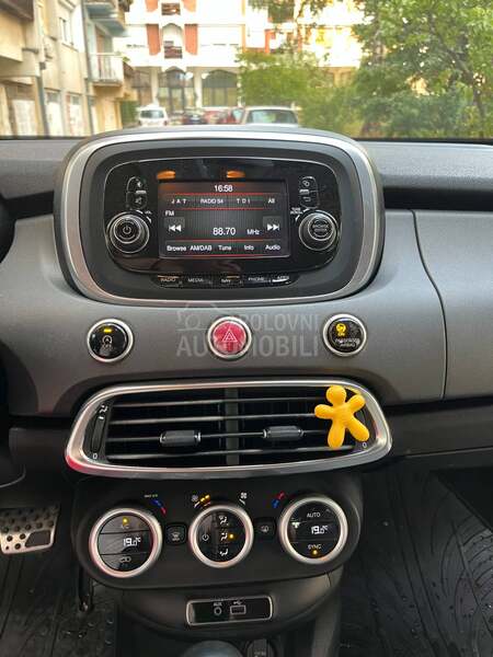 Fiat 500X 