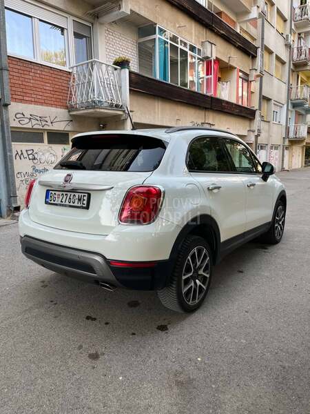 Fiat 500X 