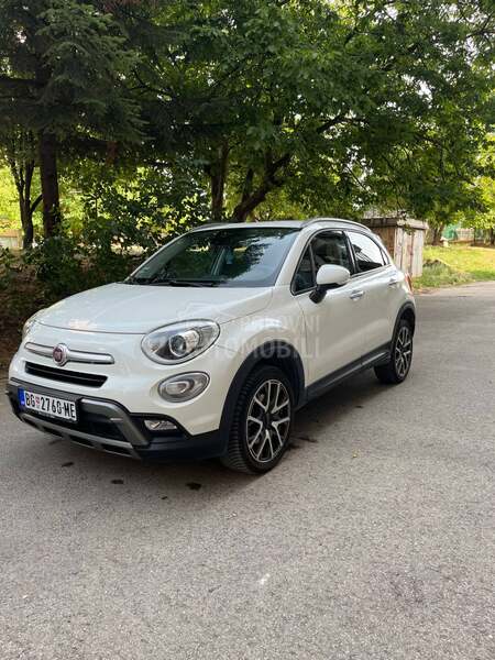 Fiat 500X 