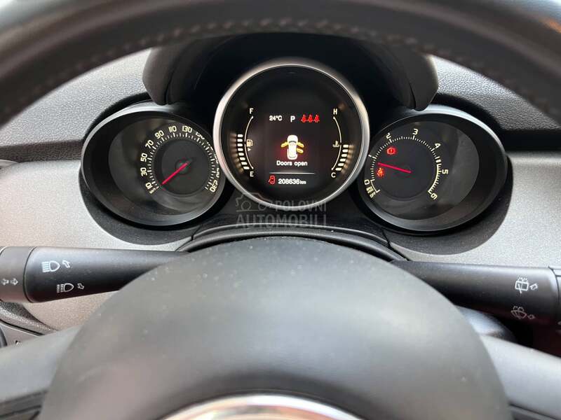 Fiat 500X 