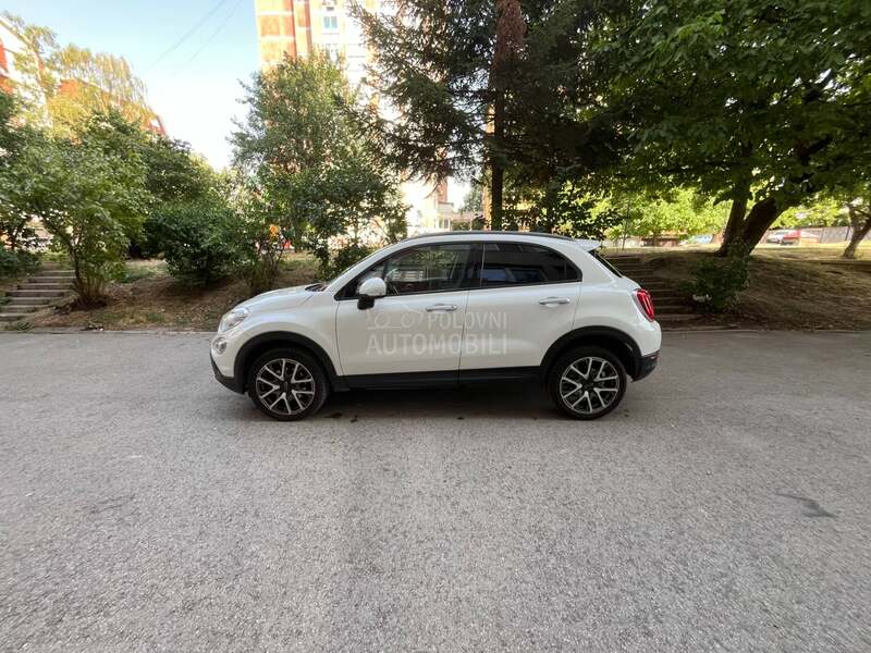 Fiat 500X 