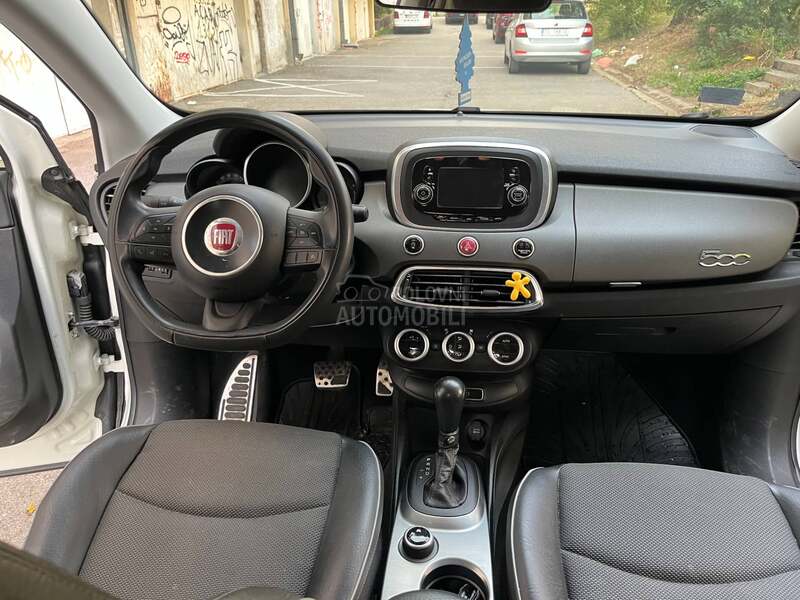 Fiat 500X 