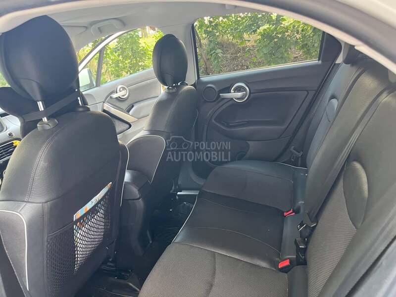 Fiat 500X 