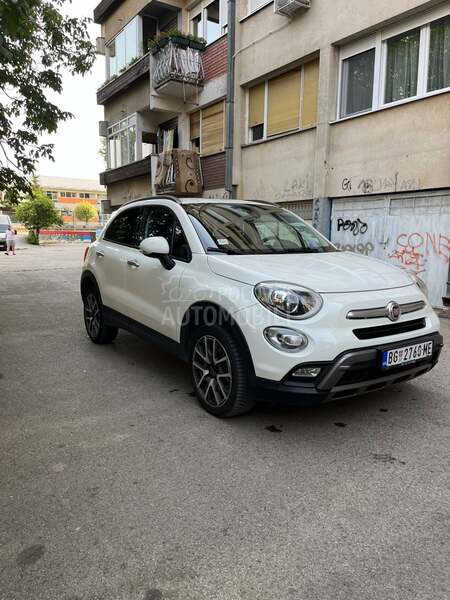 Fiat 500X 