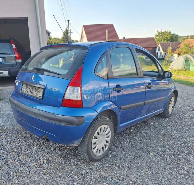 Delovi za Citroen C3