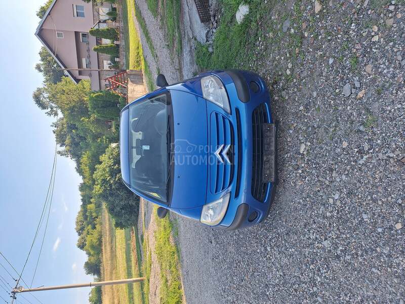 Delovi za Citroen C3