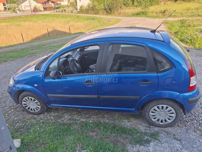 Delovi za Citroen C3