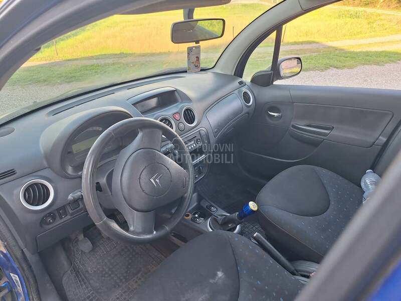 Delovi za Citroen C3