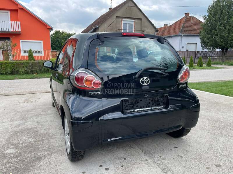 Toyota Aygo 